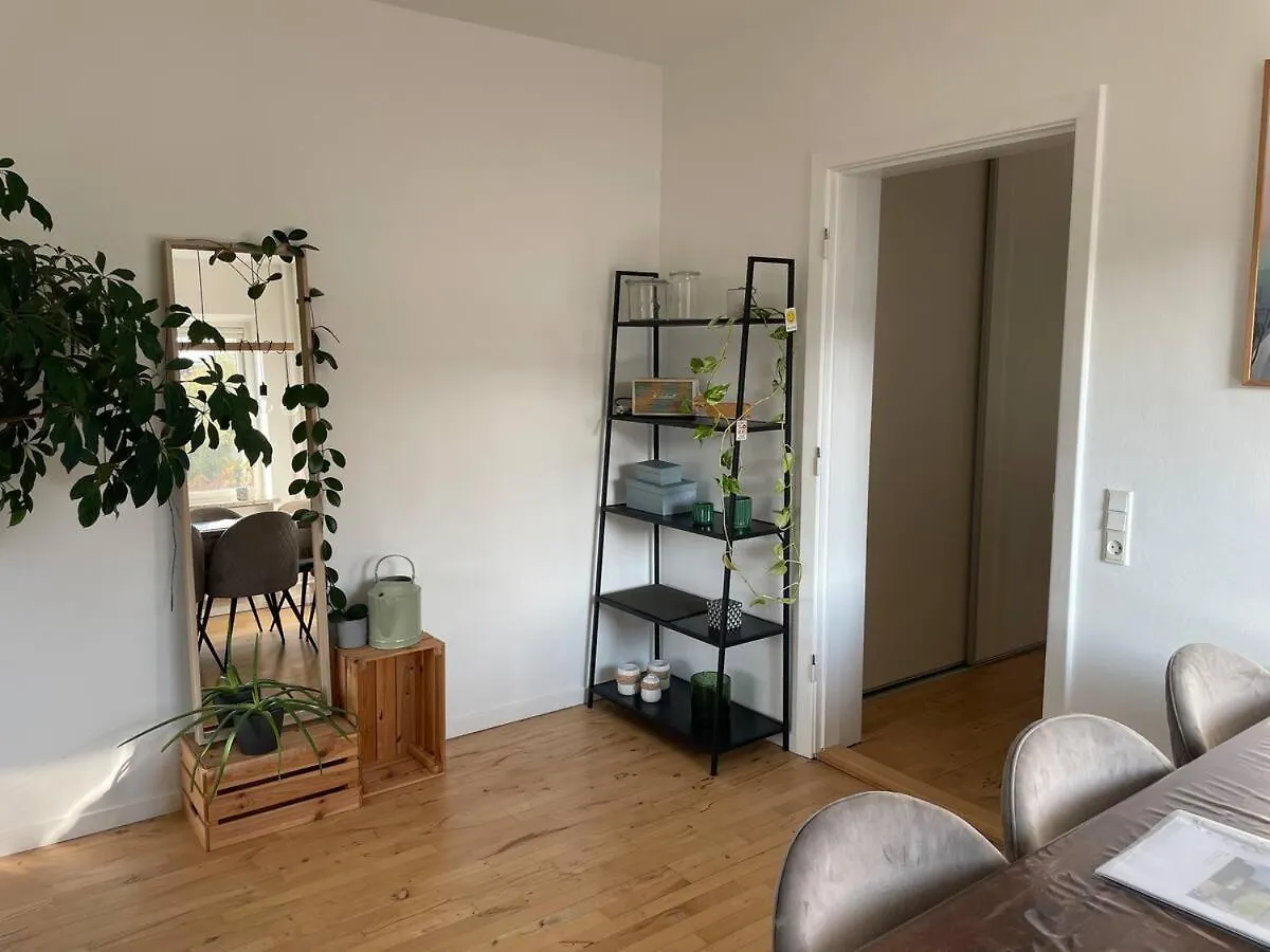 Appartment With Balcony Aarhus Denmark
