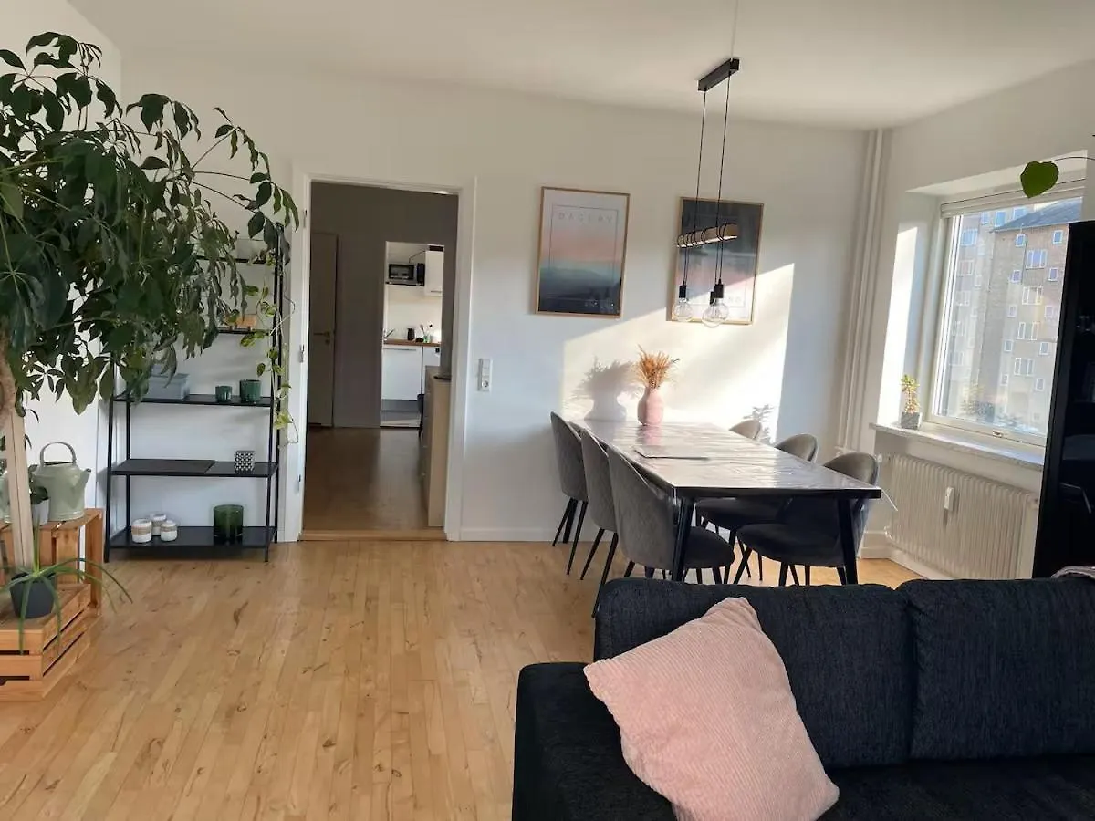 Appartment With Balcony Aarhus 0*,  Denmark