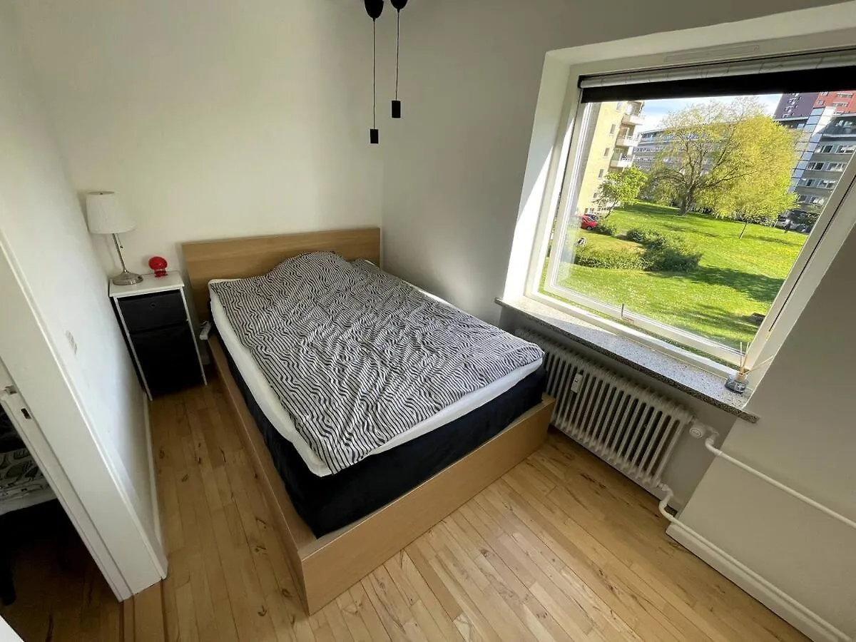 Apartment Appartment With Balcony Aarhus Denmark