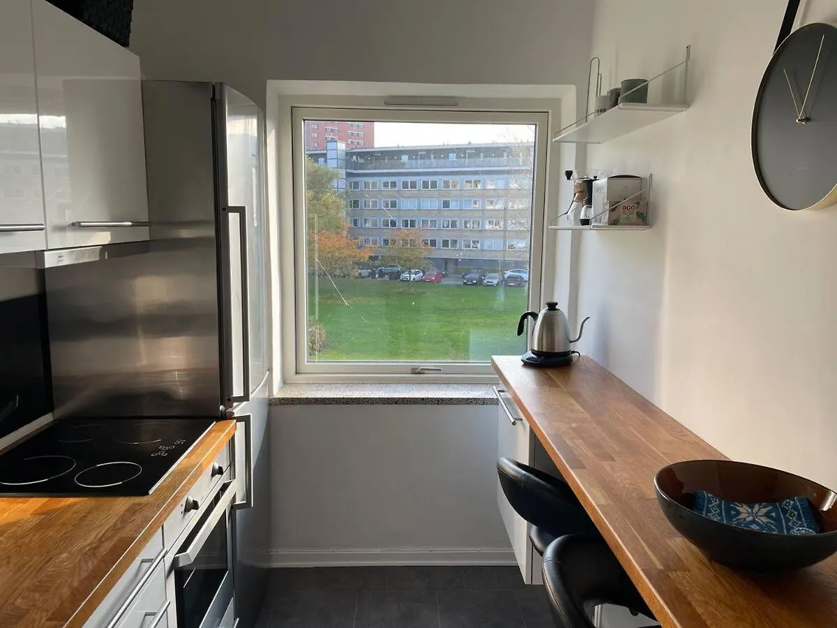 Appartment With Balcony Aarhus