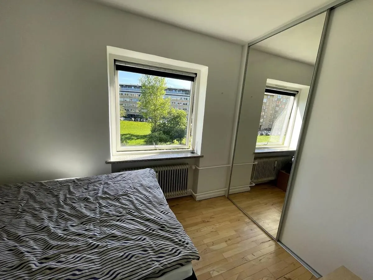 Apartment Appartment With Balcony Aarhus